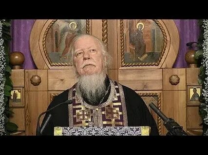 Проповедь о смирении
