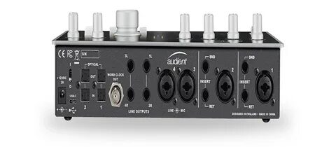 Audient id44 mk2