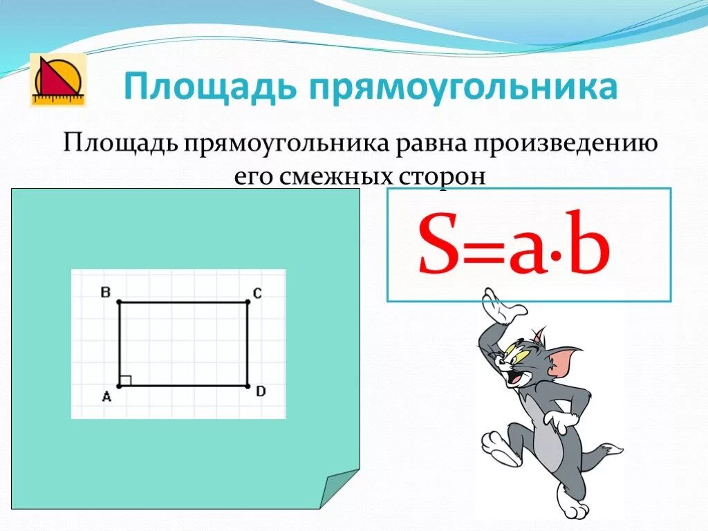 Площадь квадрата это произведение смежных сторон. Плошадьпрямоугольника. Площадь прямоугольника. Прощать прямоугольника. Площадьпрямлугольника.