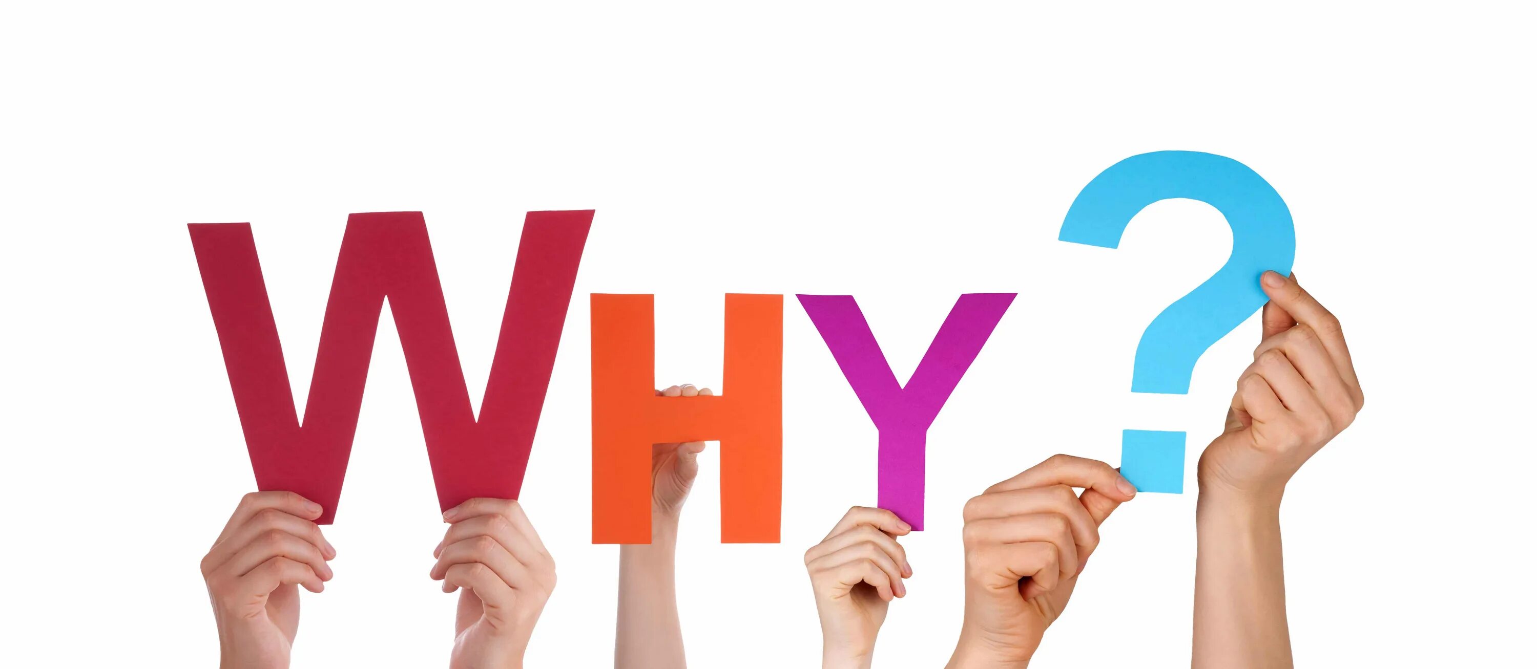 Why we post. Why картинка.