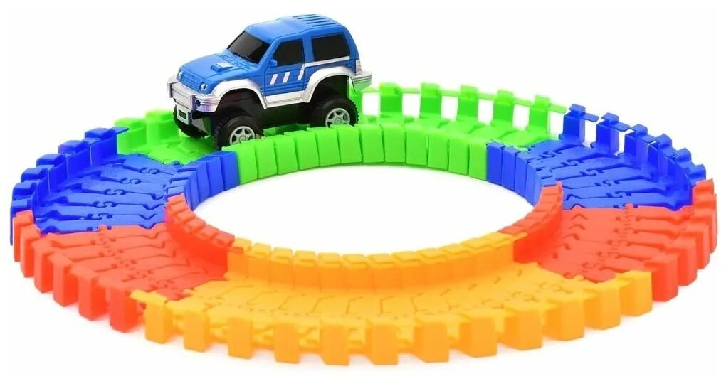 Гибкий трек большое путешествие 330. 1toy автотрек. Игрушка трек wb 70107. Toy трек. Т59348 трек гибкий.