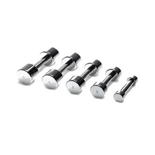Chromed sets
