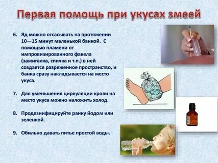 Карта укус