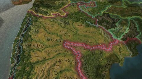 Крусейдерс кингс 3