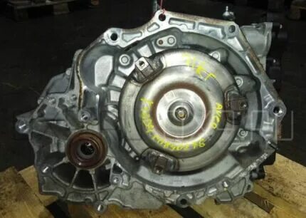 Акпп шевроле авео т300 1.6