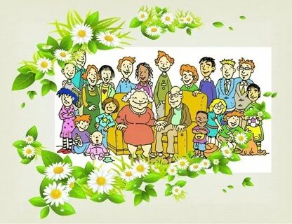 Родственники мероприятия