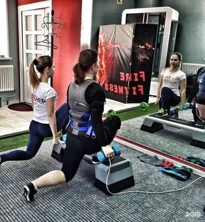 Fitness fair