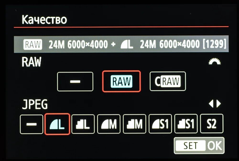 Raw как поменять. Canon режим raw+jpeg. raw jpeg на кэнон. качество raw canon. качество съемки canon raw.