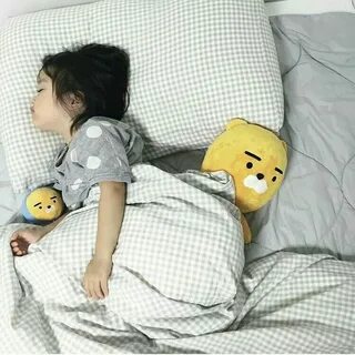 Спящий корейский
