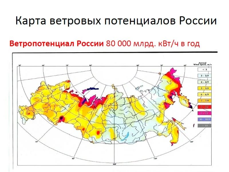 Ветровой регион. Карта ветрового потенциала России. Карта скорости ветра в России. Ресурсы ветровой энергетики в России. Ветровой потенциал России.