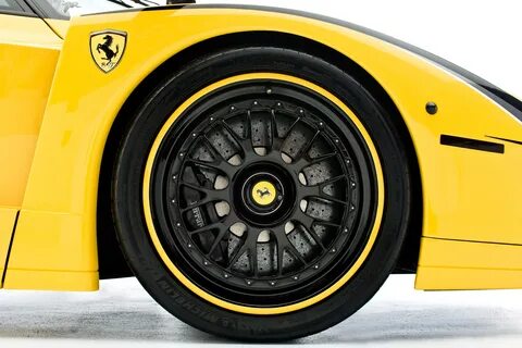 Ferrari wheel