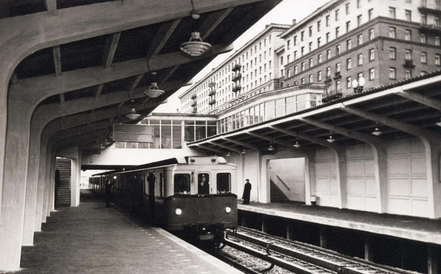 Московский метрополитен 1960. Станции Московского метрополитена в 1960. Филевская линия метро СССР. Первомайская (закрытая станция метро). Старые линии метро