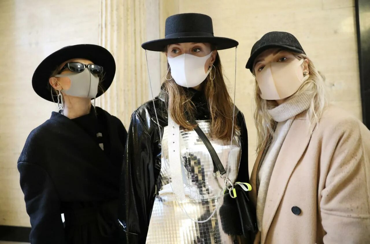 Group mask