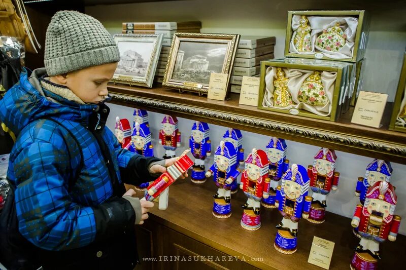 щелкунчик магазин