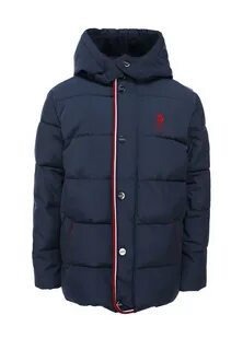 Polo assn куртка мужская