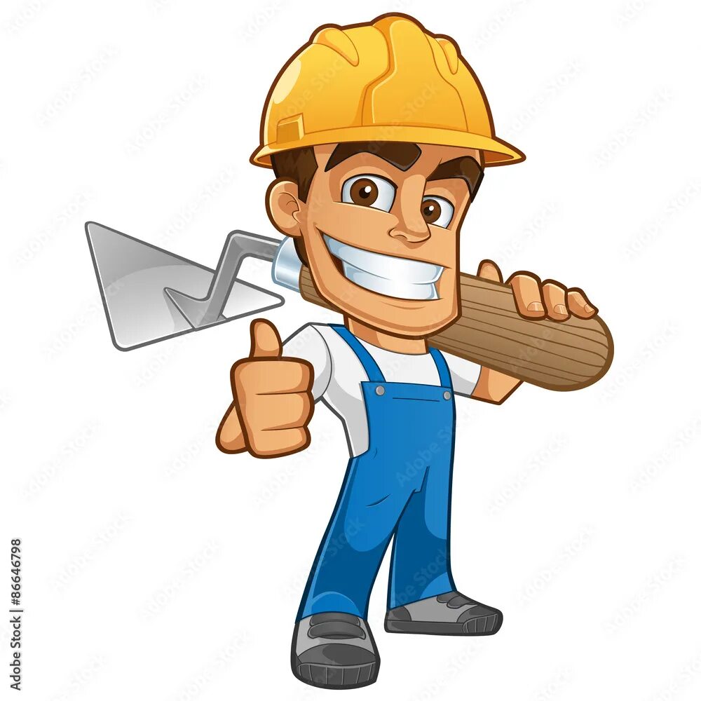 He a builder