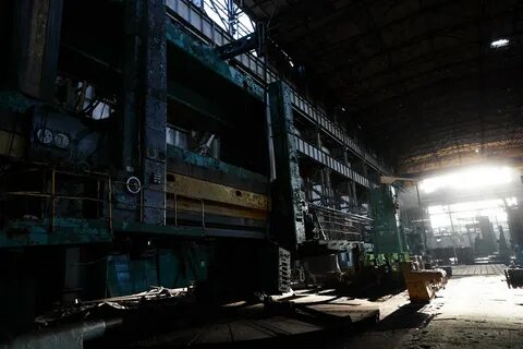 Восстановление заводов