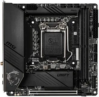 Материнская плата для intel core i9