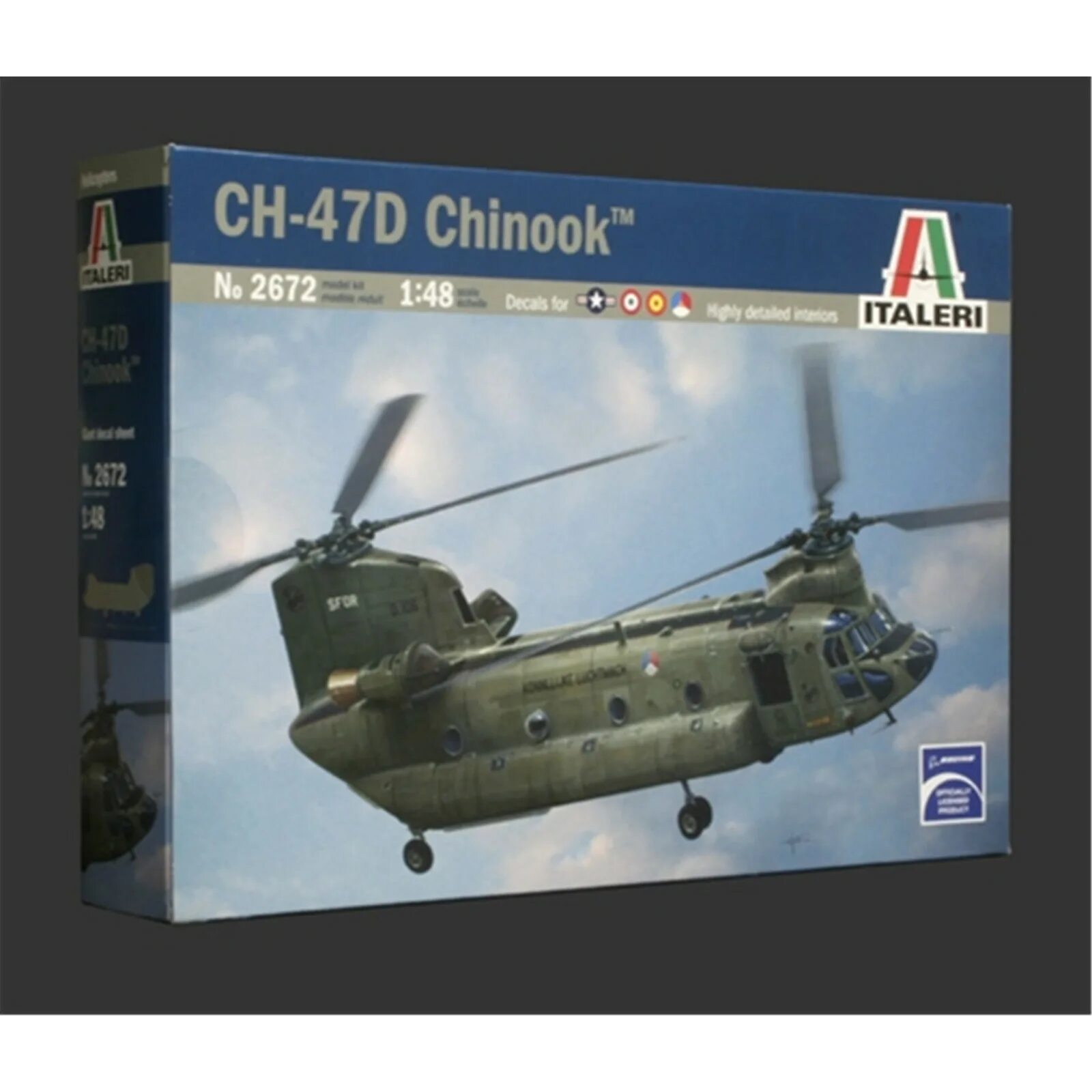 Ch-47 Chinook Italeri 1/48. Ch-47 Chinook 1\48 Trumpeter. Chinook HC.2/Ch-47f. Ch 47d Chinook модель.
