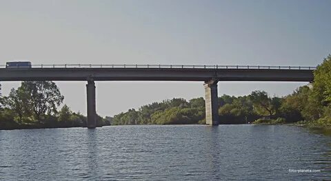 Река в городе орск