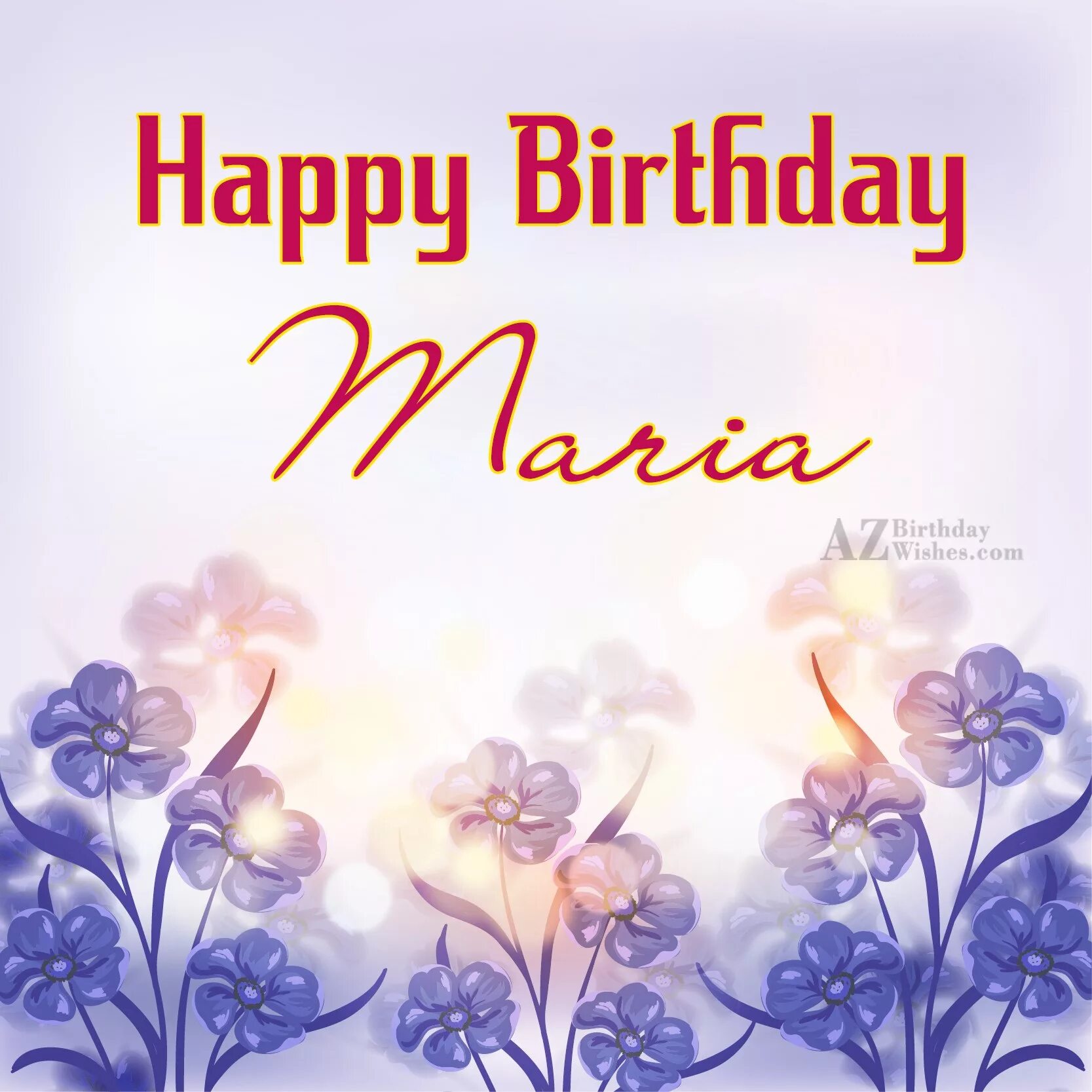 Maria wishes she. Happy Birthday Maria. Happy Birthday Mariya. Happy Birthday Maria картинки. Maria Happy Birthday Card.