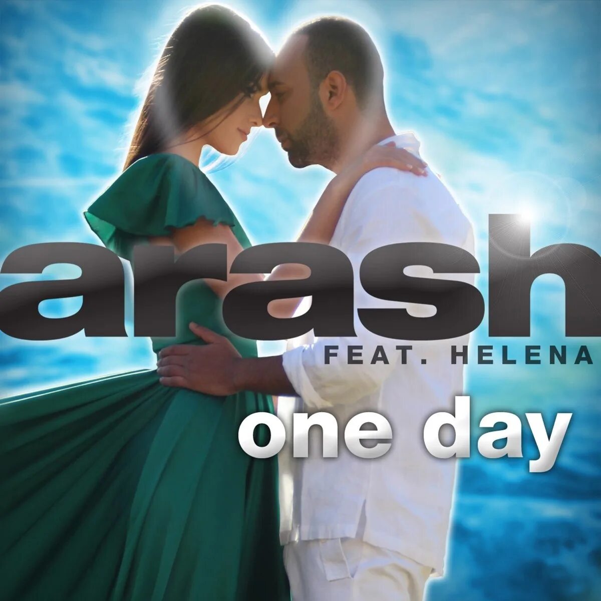 Араш перевод песен. Arash Helena. Араш и Хелена one Day. One Day Arash feat Helena. One Day араш.