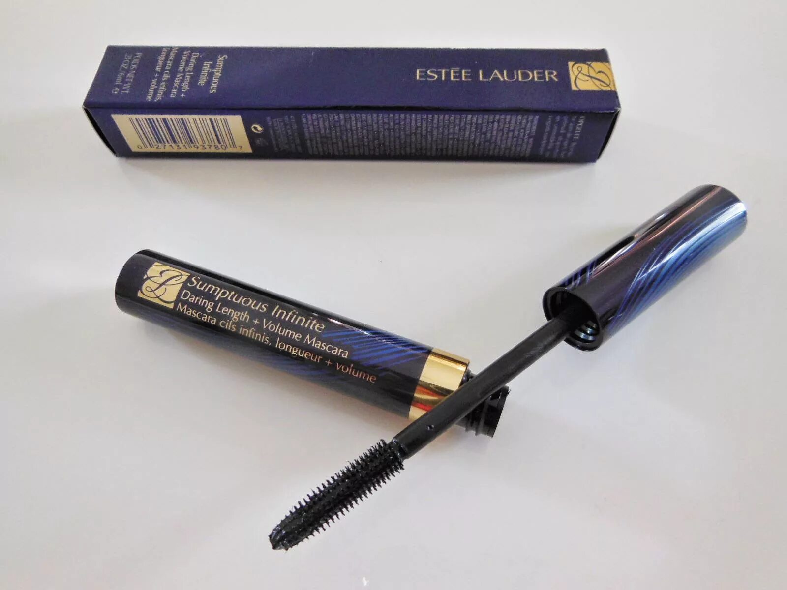 Тушь Estee Lauder sumptuous Infinite. Estee Lauder удлиняющая тушь. Тушь Estée Lauder Double Wear. Тушь Estee Lauder Золотая. Удлиняющие туши рейтинг