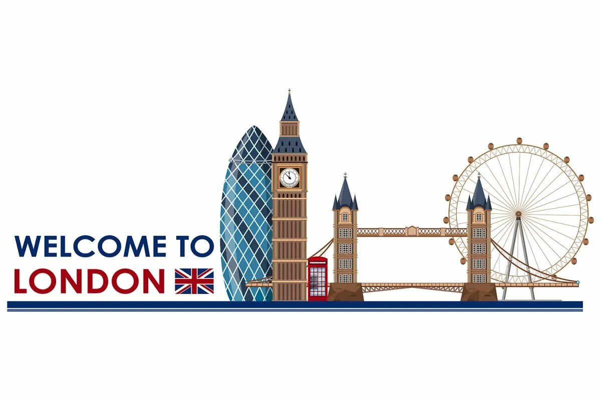 Лондон на белом фоне. Welcome to London надпись. Лондон вектор. Клипарт Лондон на прозрачном фоне. Welcome uk