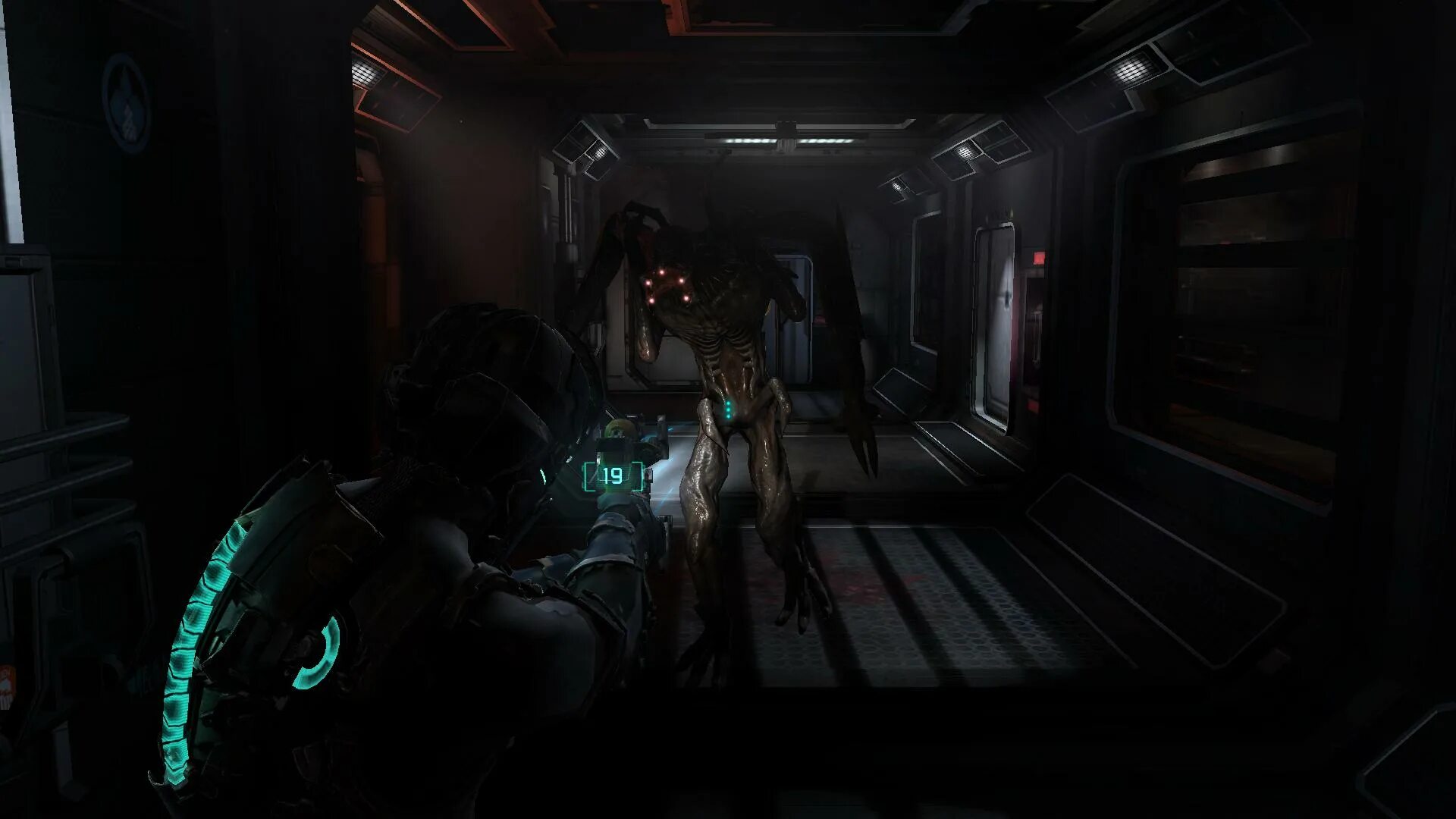 Dead space edition. Дед Спейс 2. Коридор дед Спейс. Деад Спейс 2 Бессмертный. Dead Space 2 детская каюта.