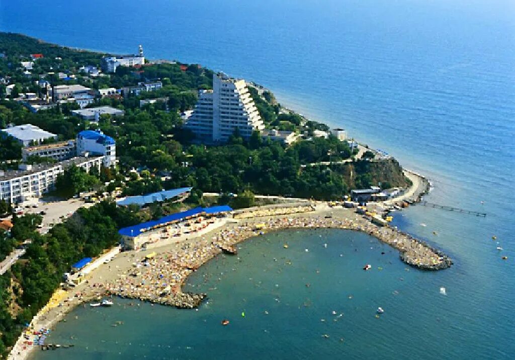Где лучший отдых в краснодарском крае
