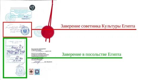 Документы подтверждающие оригинальность