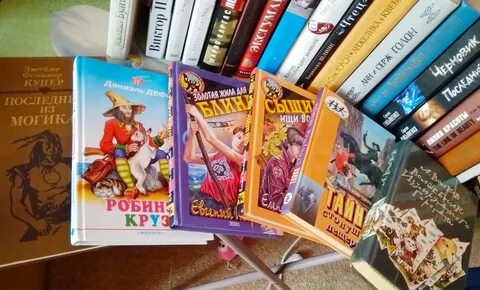 Бестселлеры детских книг