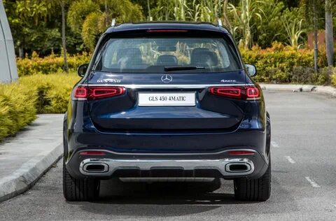 Gls mercedes 450