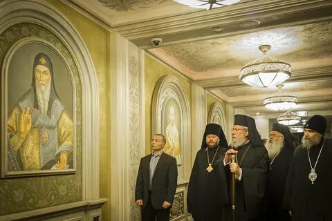 Сретенская духовная академия