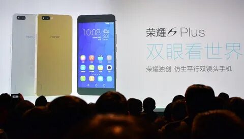 Honor 6 экран дюймов