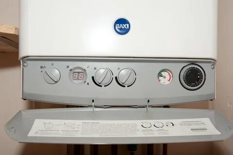 Газовый котел бакси ошибка е 5