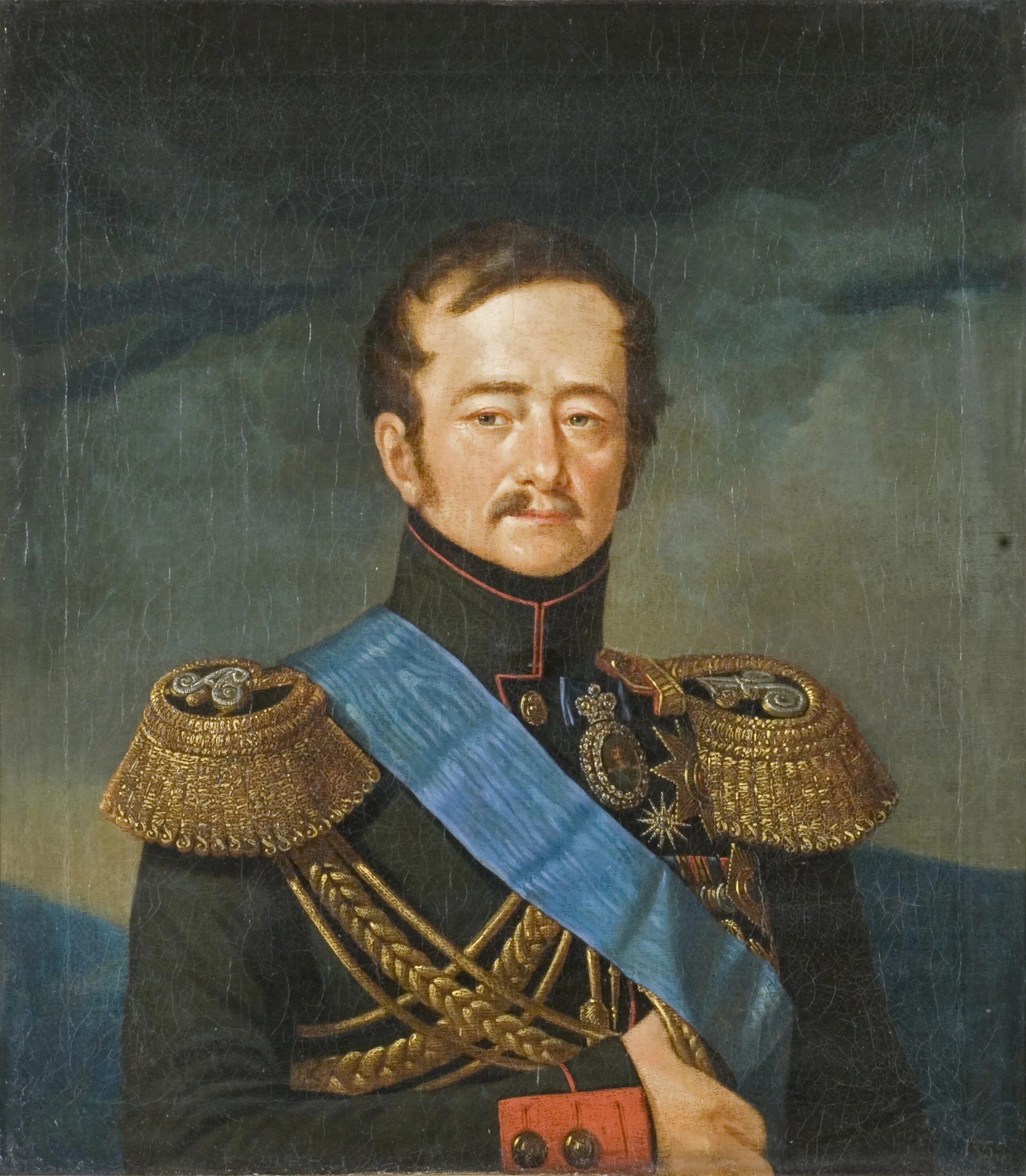 михаил богданович барклай-де-толли битва.