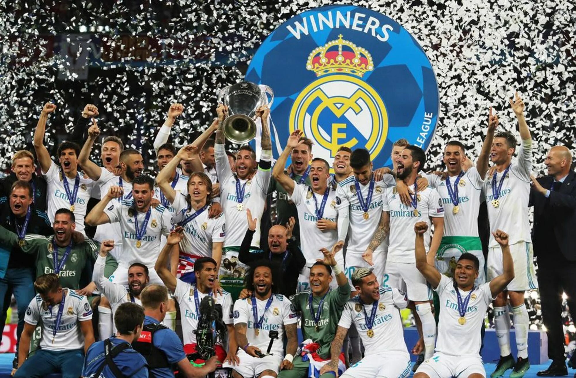 Real madrid champions. Реал Мадрид победа ЛЧ 2018. Реал Мадрид чемпион Лиги чемпионов. Реал Мадрид финал Лиги чемпионов 2017. Реал Мадрид лига чемпионов 2018.