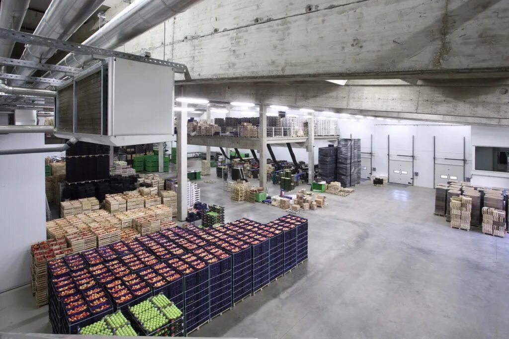 Many storage