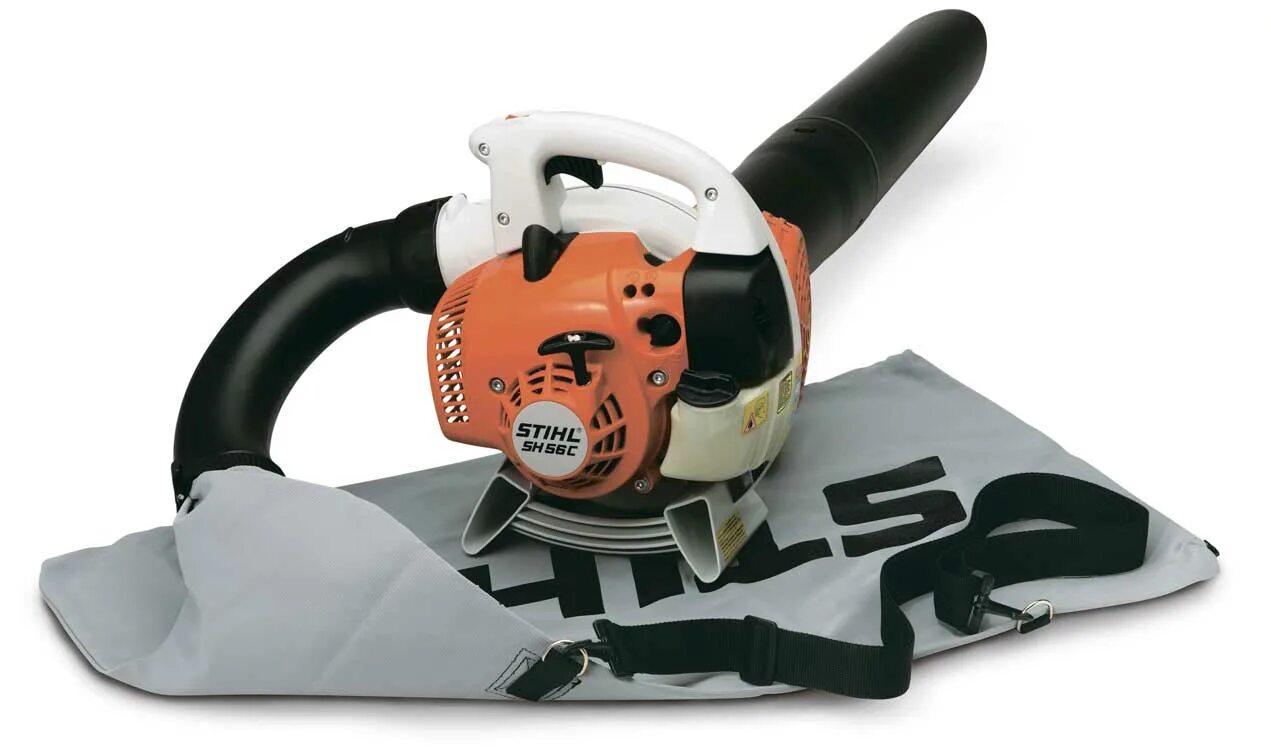 Воздуходувка бензиновая Stihl sh86. Садовый пылесос Stihl sh 86. Воздуходувка-пылесос Stihl sh86. Измельчитель всасывающий Stihl sh 86. Штиль 56