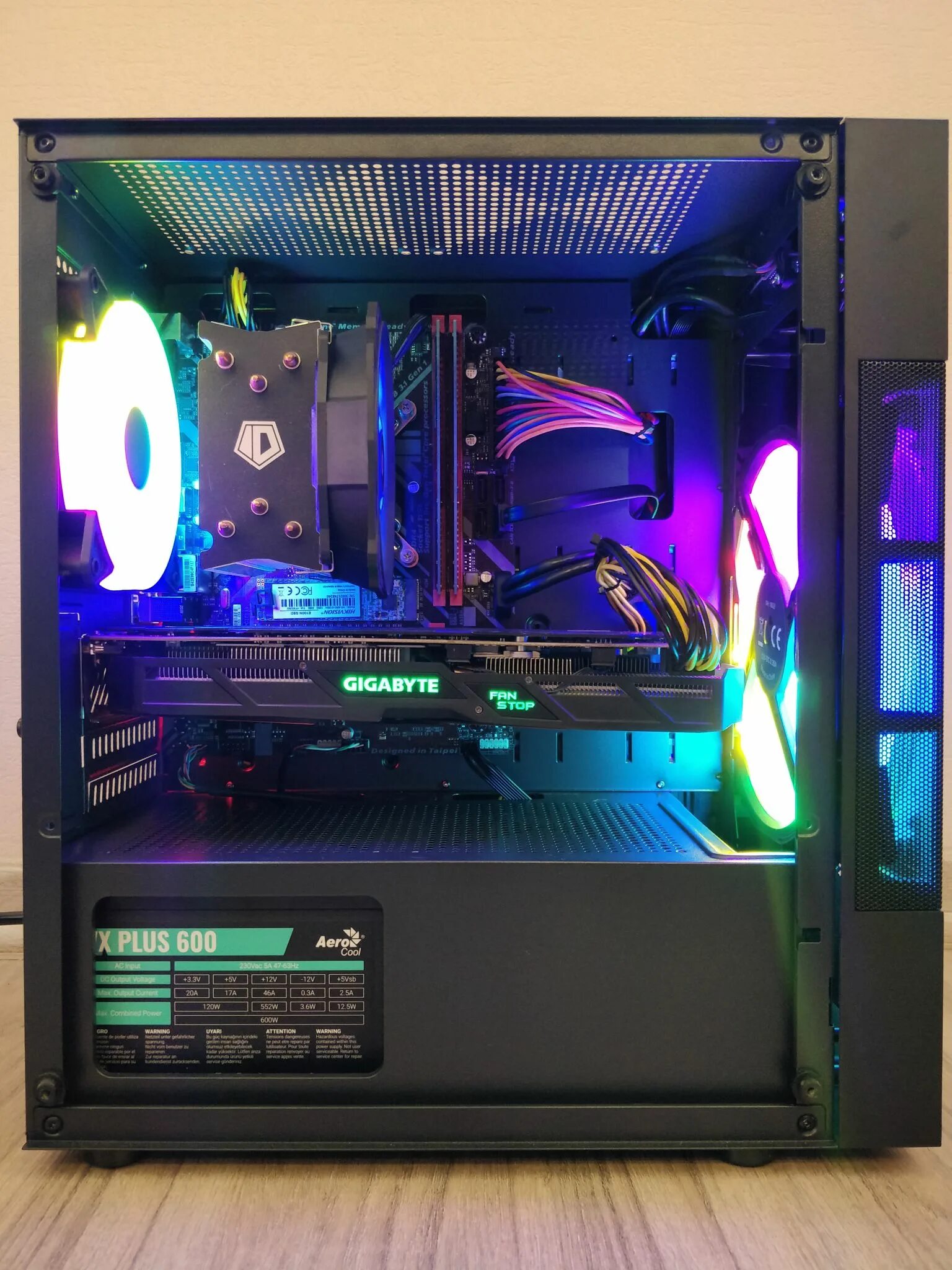 Mini g bk v2