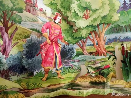 Иване царевиче из сказки царевна лягушка