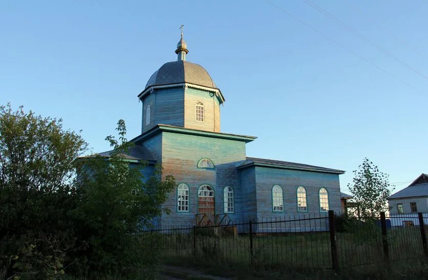 Мордовский Канадей. Церковь Михаила Архангела (Мордовский Канадей). Мордовский Канадей Ульяновская область. Канадей Николаевский район Церковь.