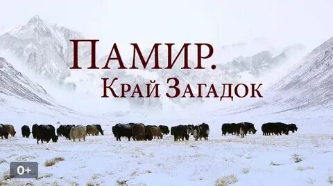 Край загадок