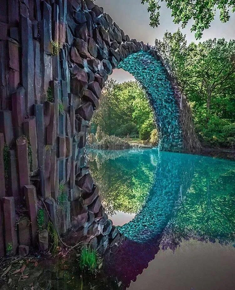 It s a beautiful place