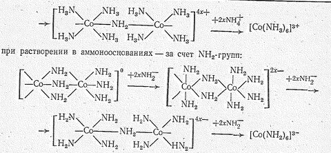 Соединения кобальта 4