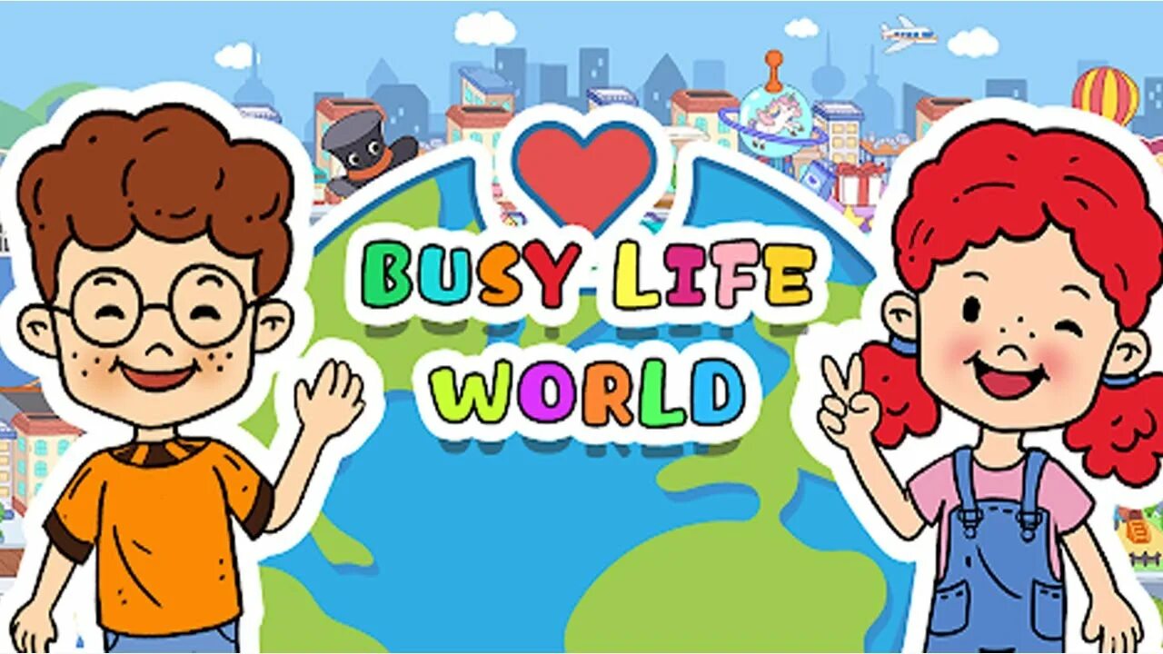 YOYO busy Life. Busy Life World. YOYO busy Life World. YOYO busy Life World Mod.