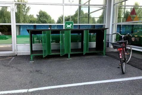 Dog parking