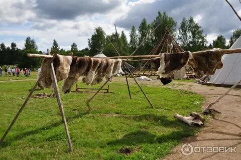 Этнопарк морозово
