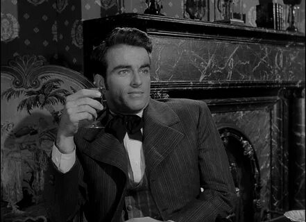 Montgomery Clift in The Heiress (1949). 
